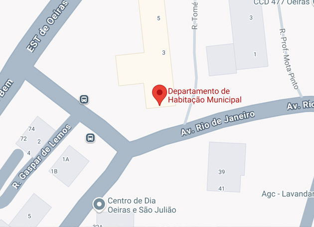 Localização